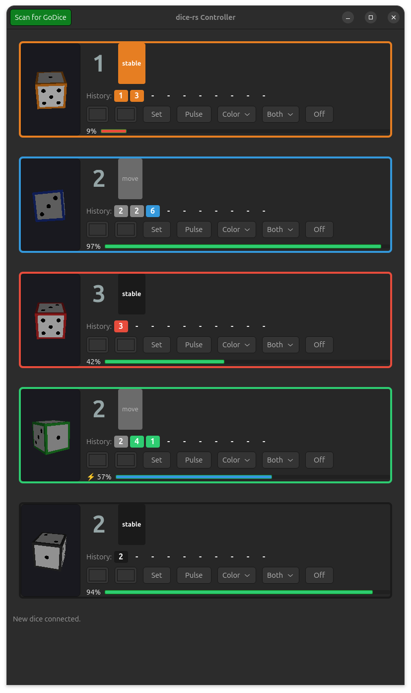 dice-rs-controller